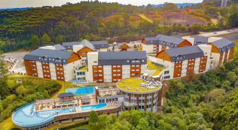 Resort Hotel Golden Gramado Exterior foto