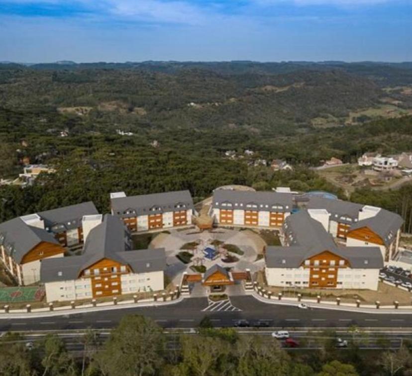 Resort Hotel Golden Gramado Exterior foto